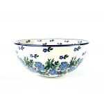 C38 Bunzlau Rijstkom - Rice Bowl groot 1395X Rice Bowl